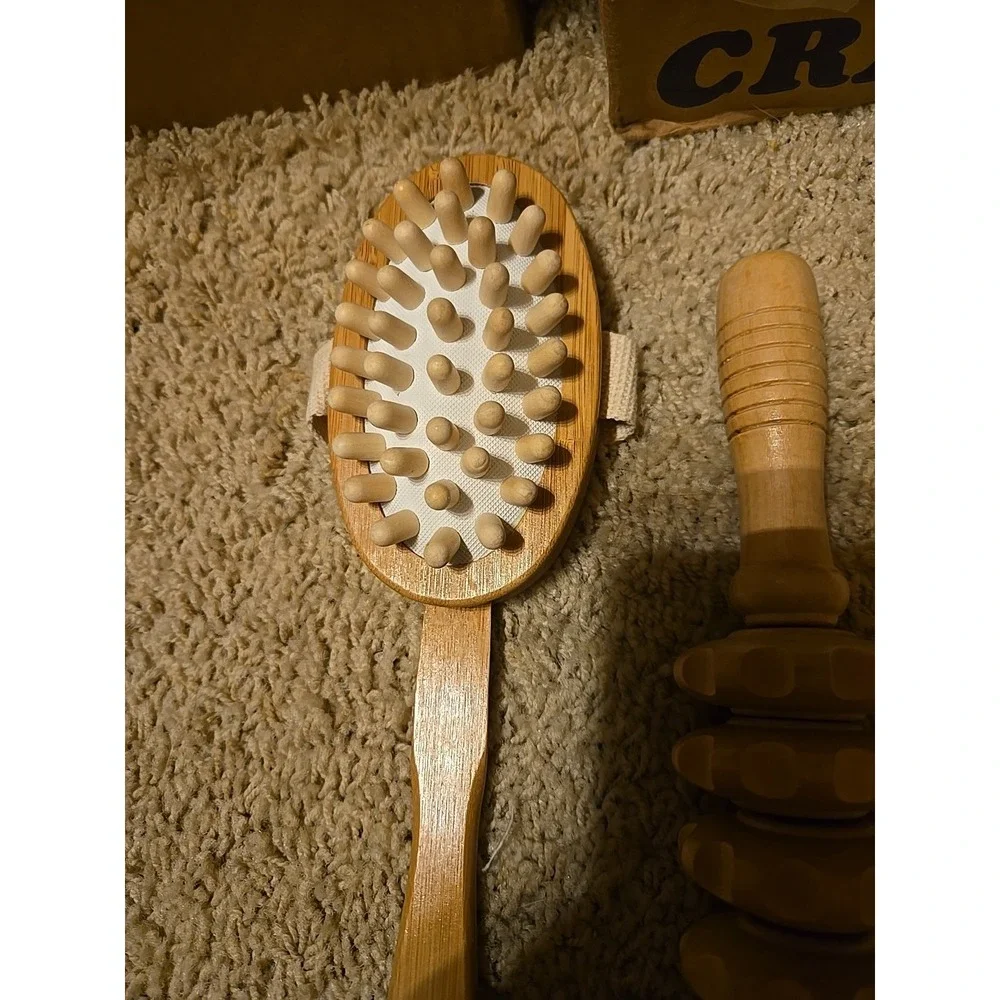 Wood therapy‎ massage tools